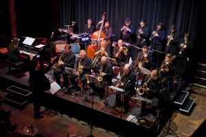 Intercity Jazz Orchestra